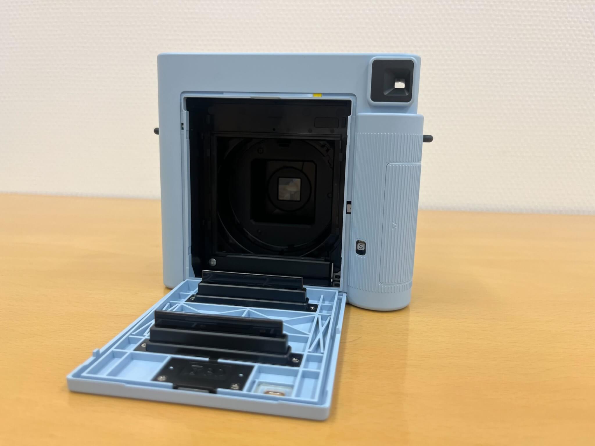 instax SQUARE SQ1　背面