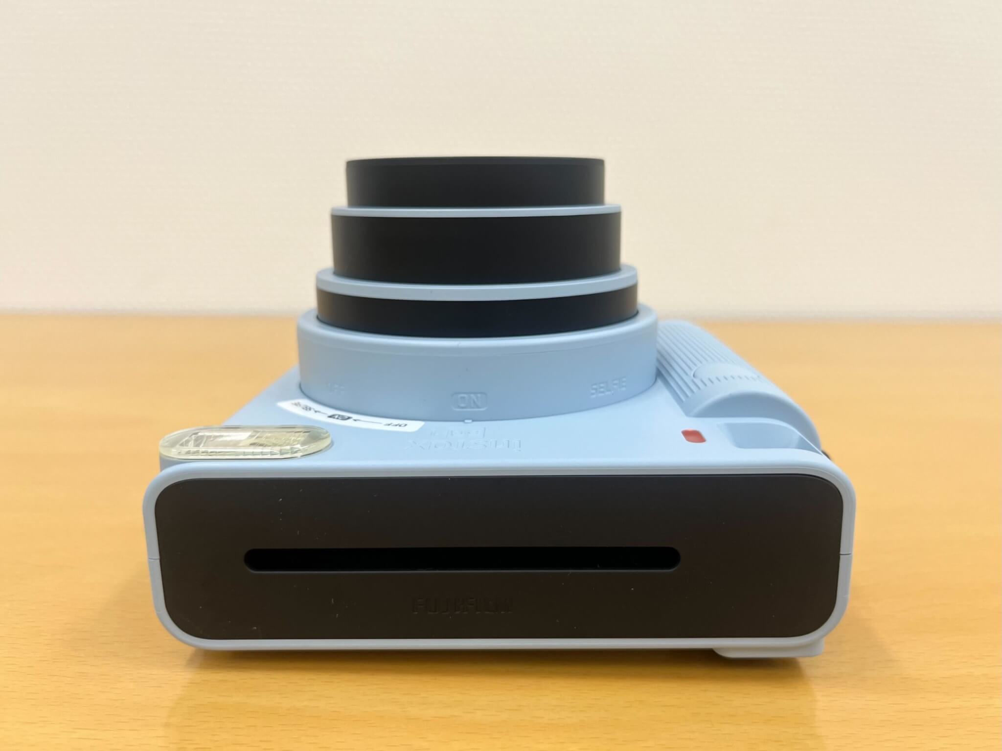 instax SQUARE SQ1　モード変更