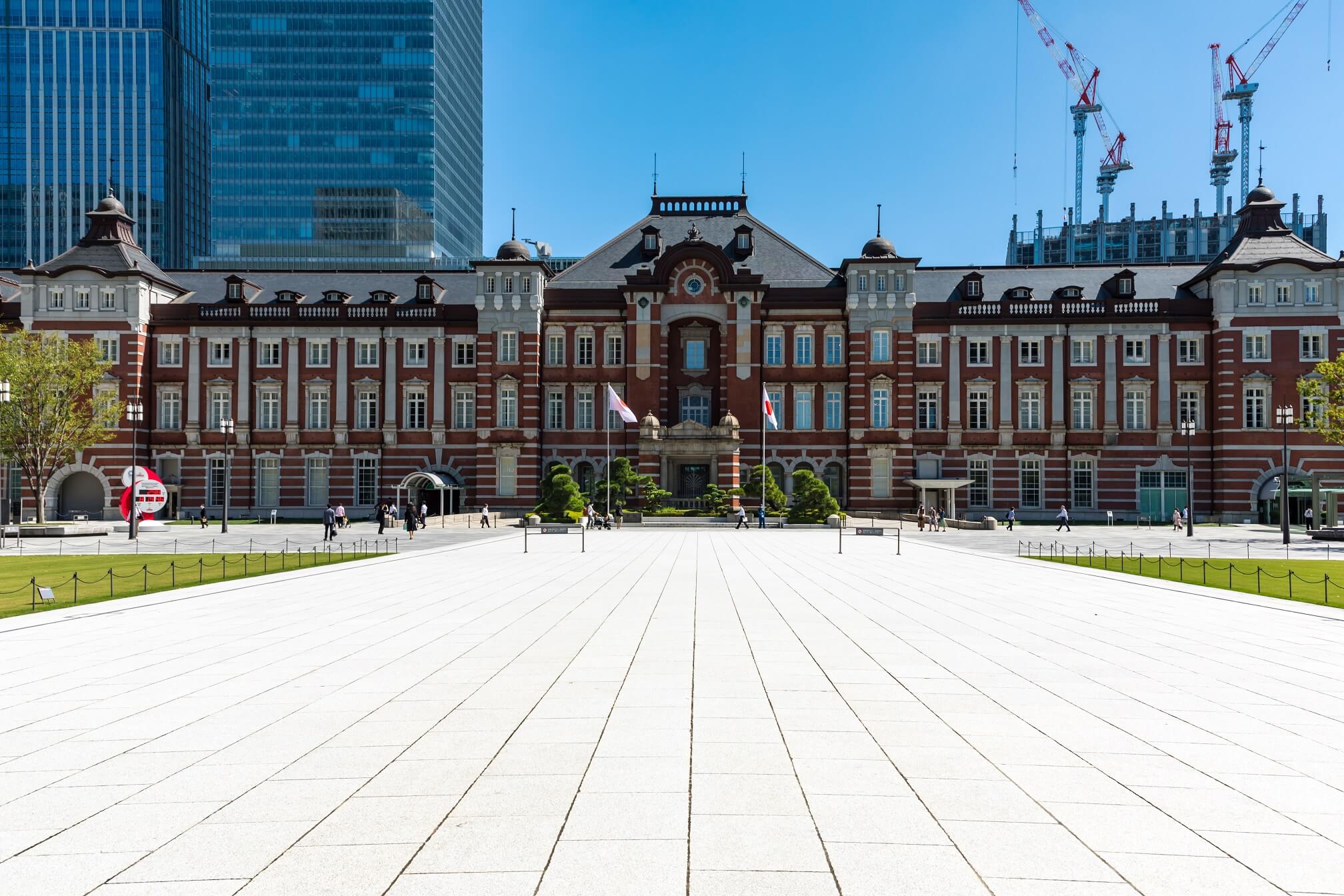東京駅 お土産