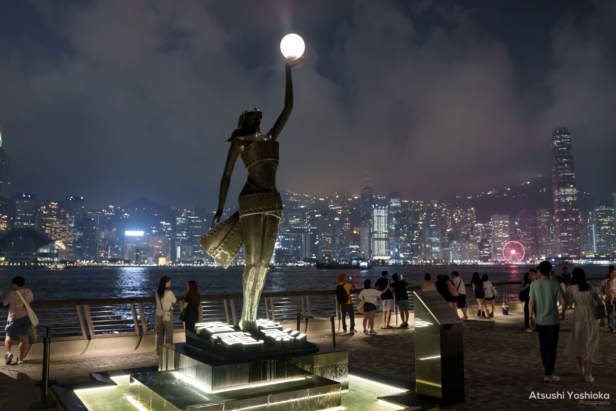 海外旅行 香港