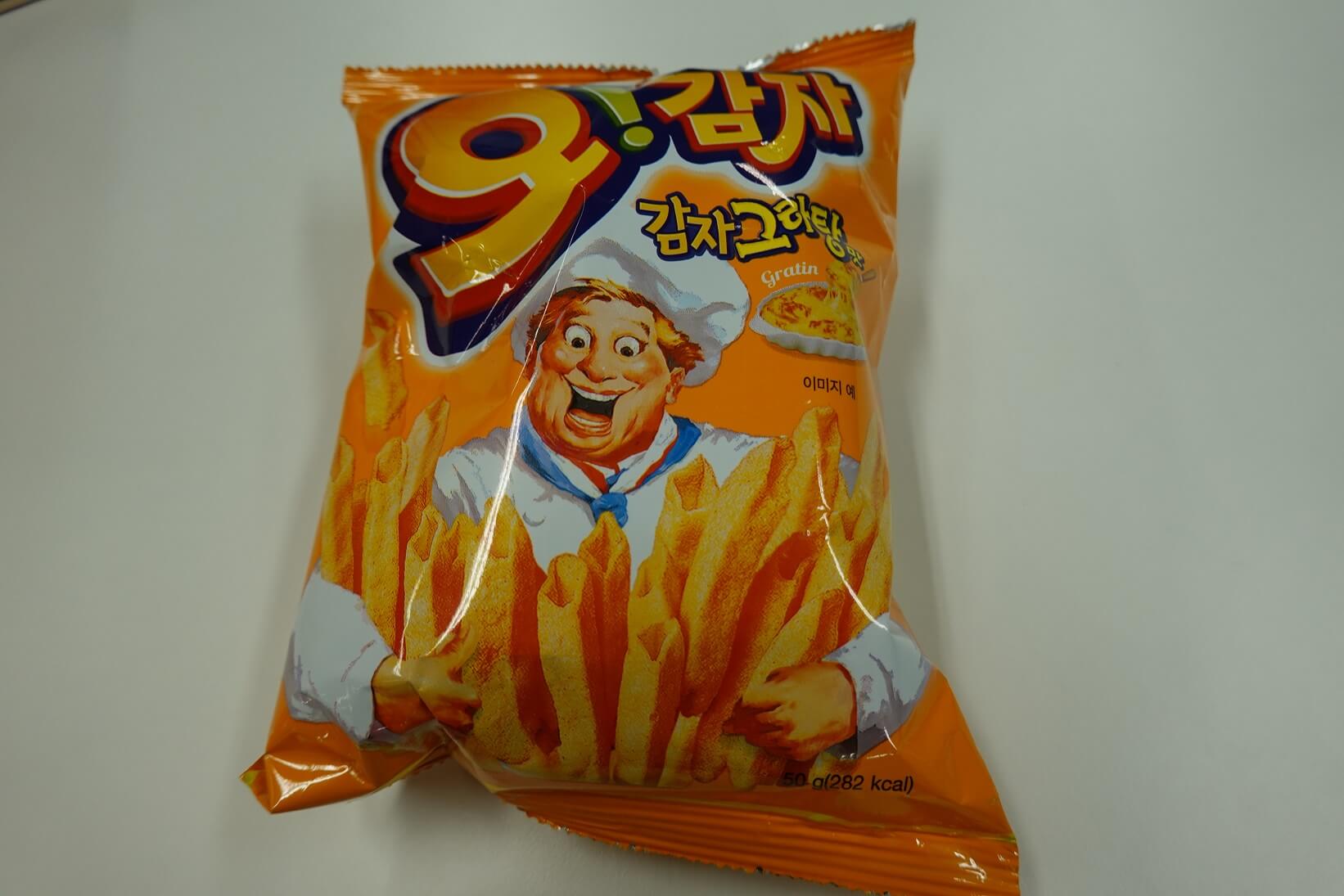 韓国 お菓子