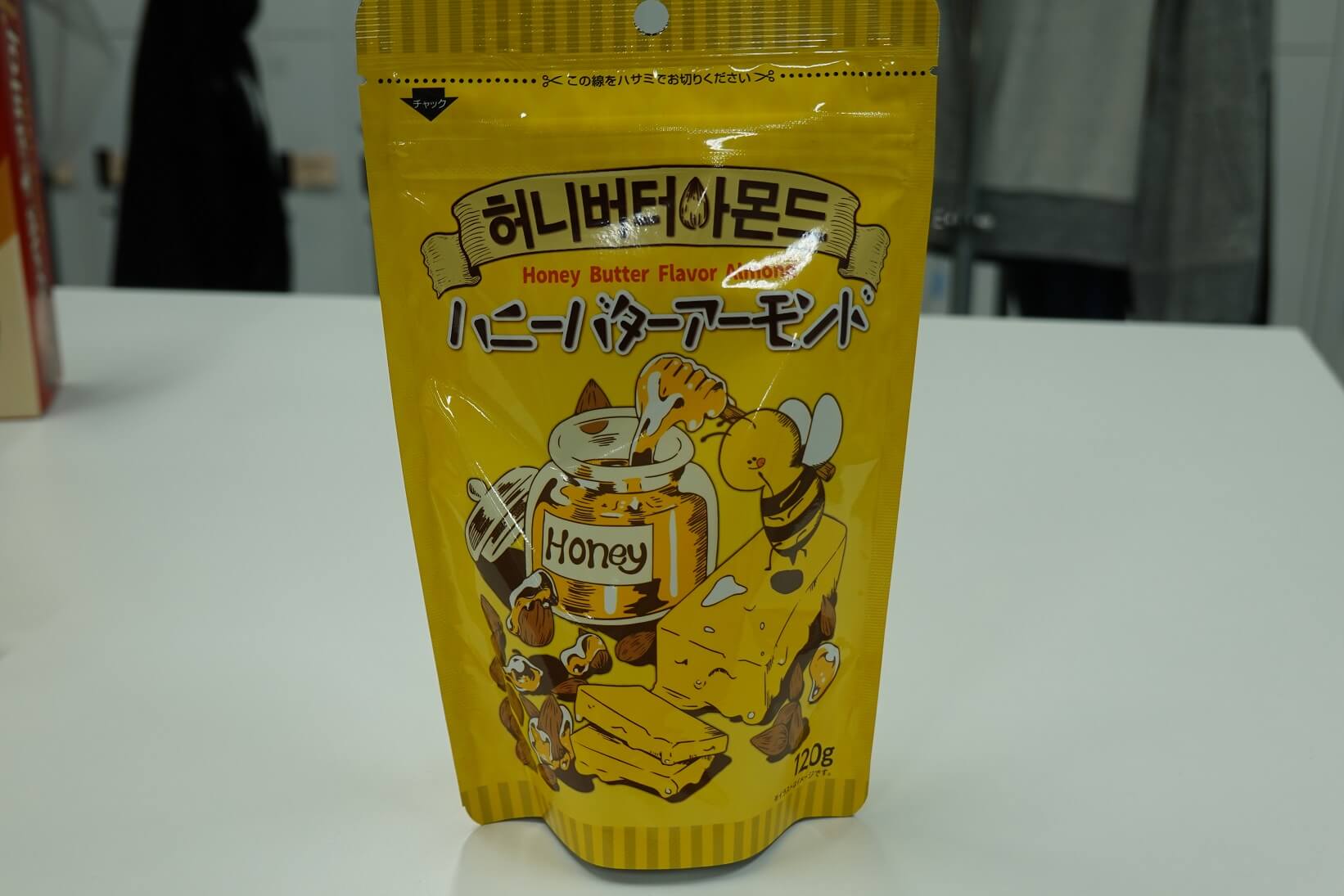 韓国　お菓子