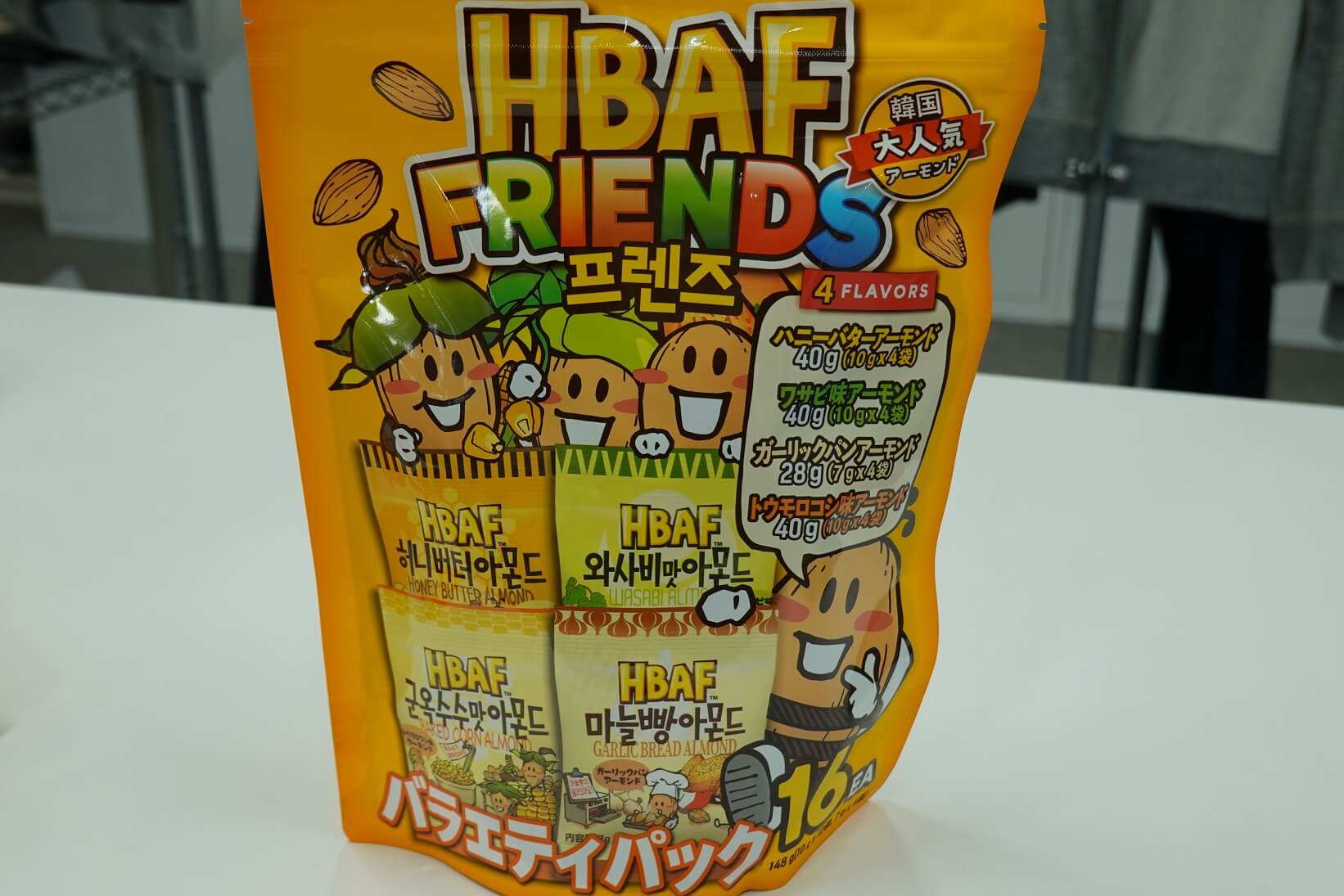 韓国 お菓子