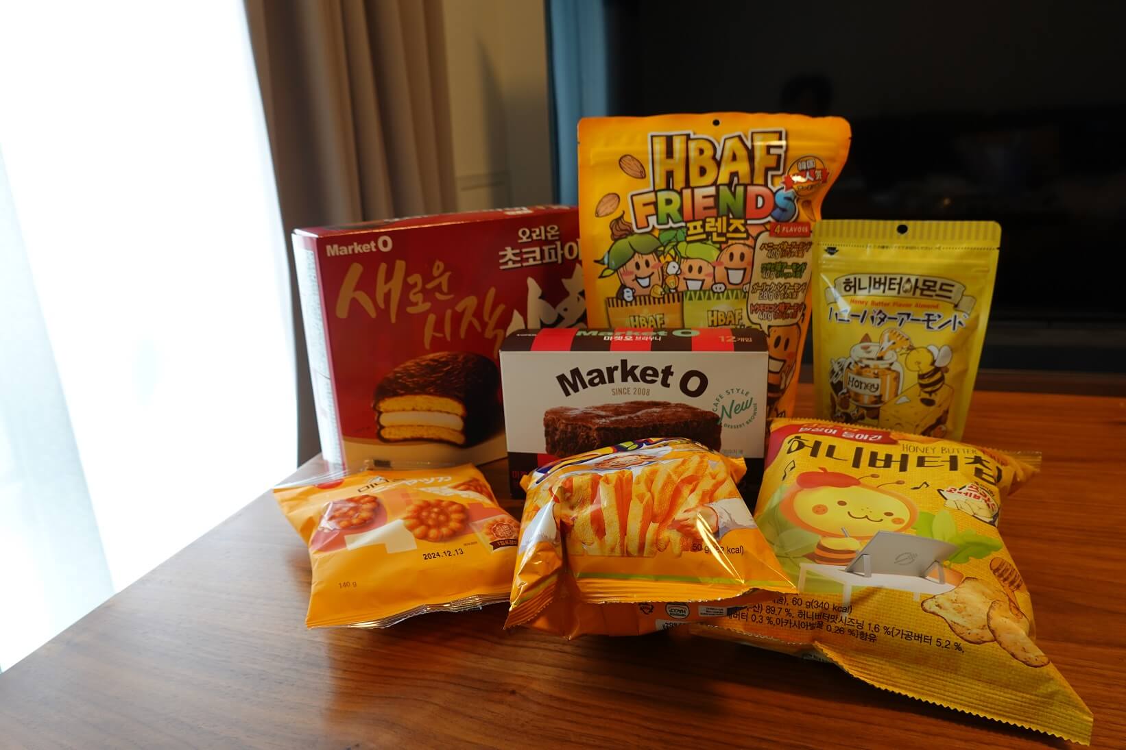 韓国 お菓子