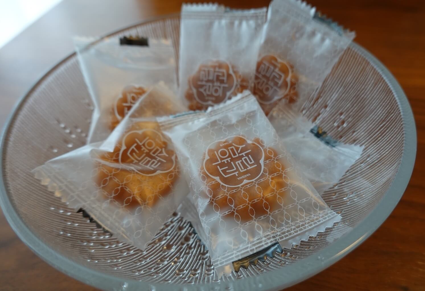 韓国 お菓子