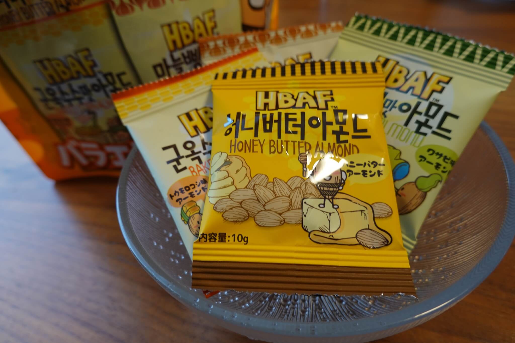韓国 お菓子