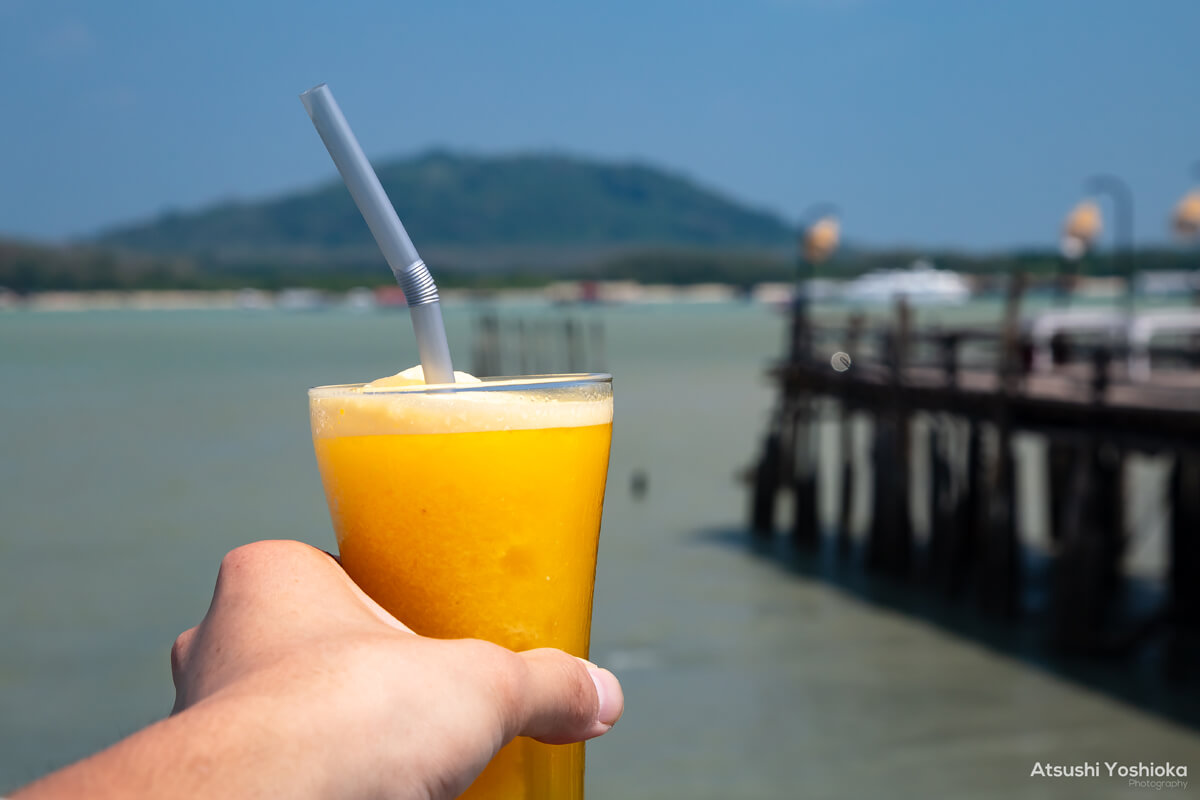 海外旅行 タイ