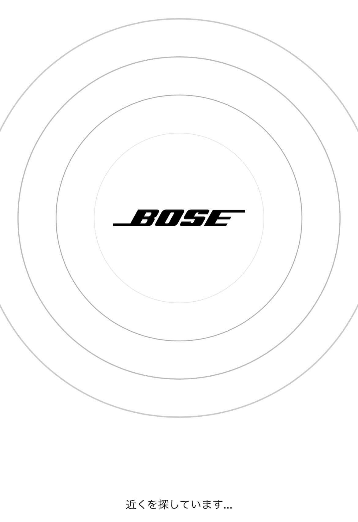 bose ヘッドホン