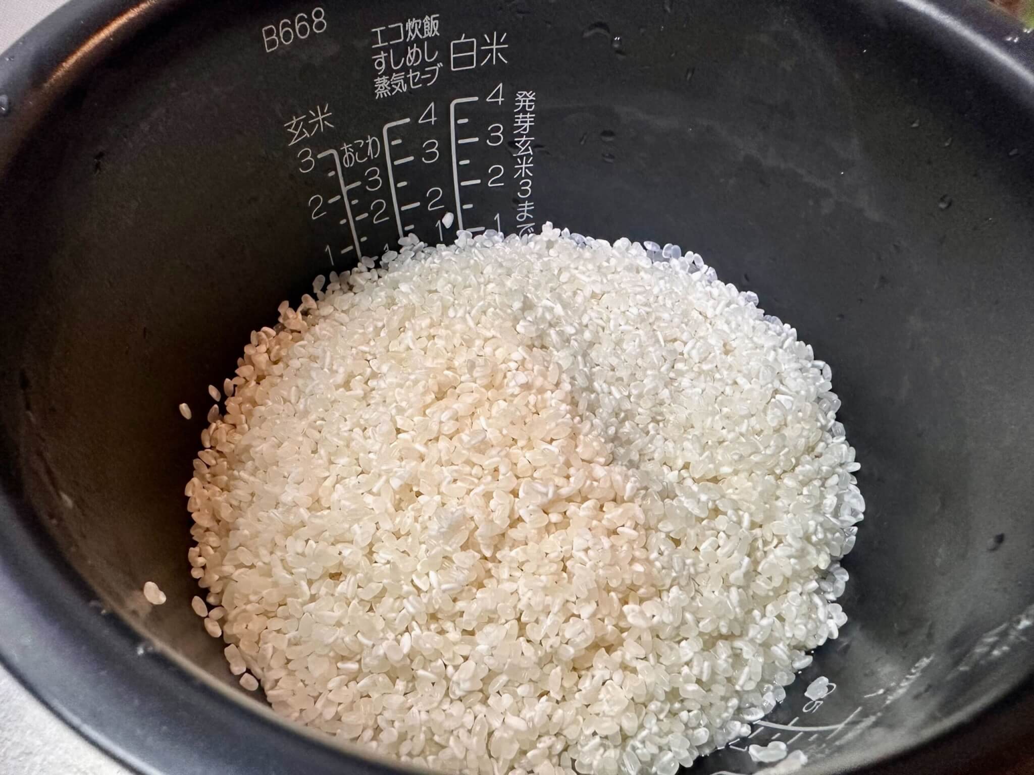 NW-UT07 炊き込みご飯