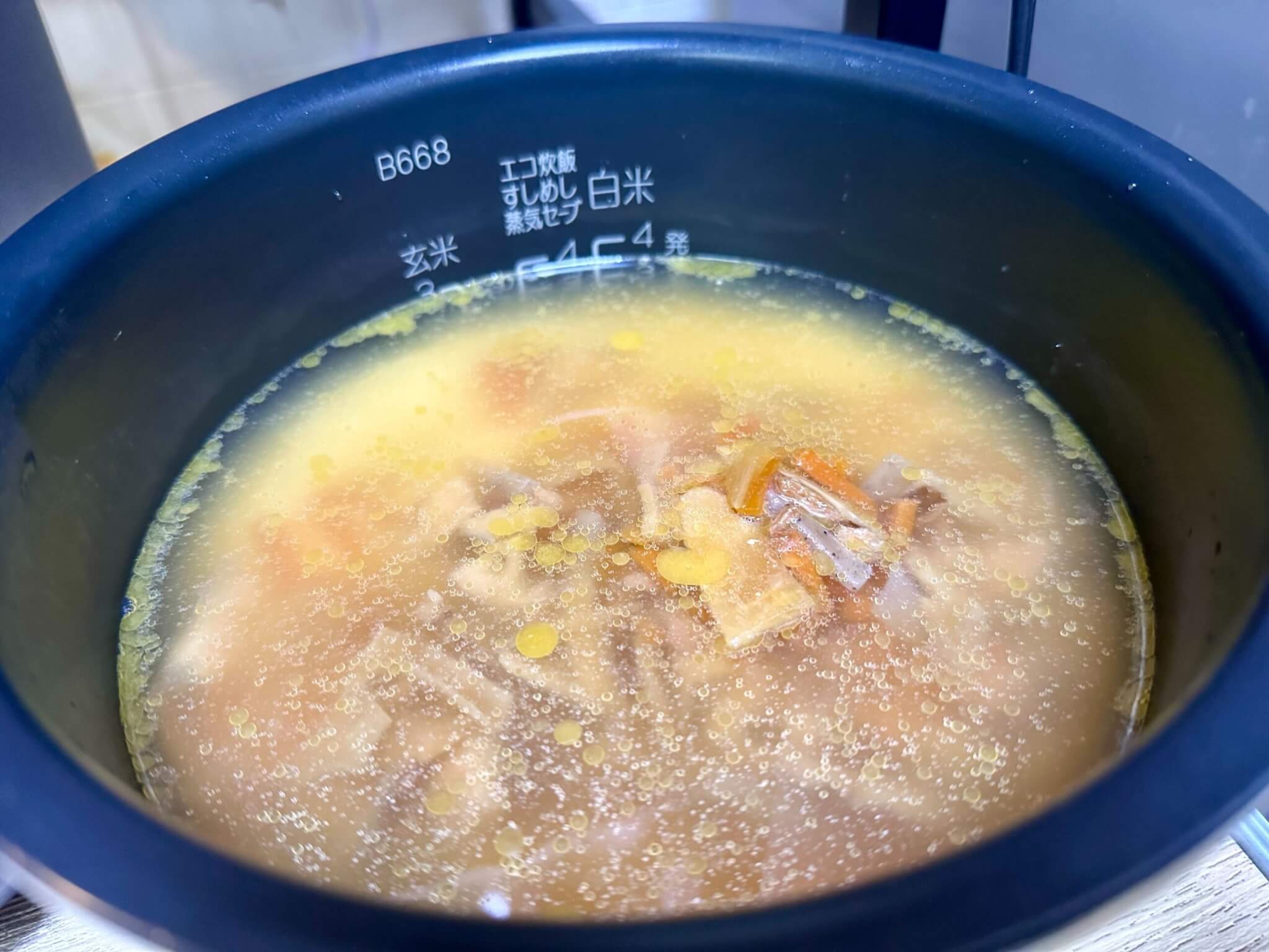 NW-UT07 炊き込みご飯