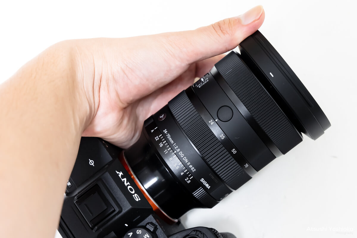SIGMA 24-70mm F2.8 DG DN II Art実写レビュー。進化したシグマ SIGMA 24-70mm F2.8 DG DN II Art実写レビュー。進化したシグマ