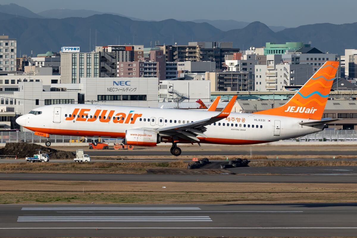 チェジュ航空 セール