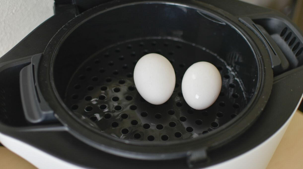 ホットクックで作るゆで卵の美味しいレシピ 作り方