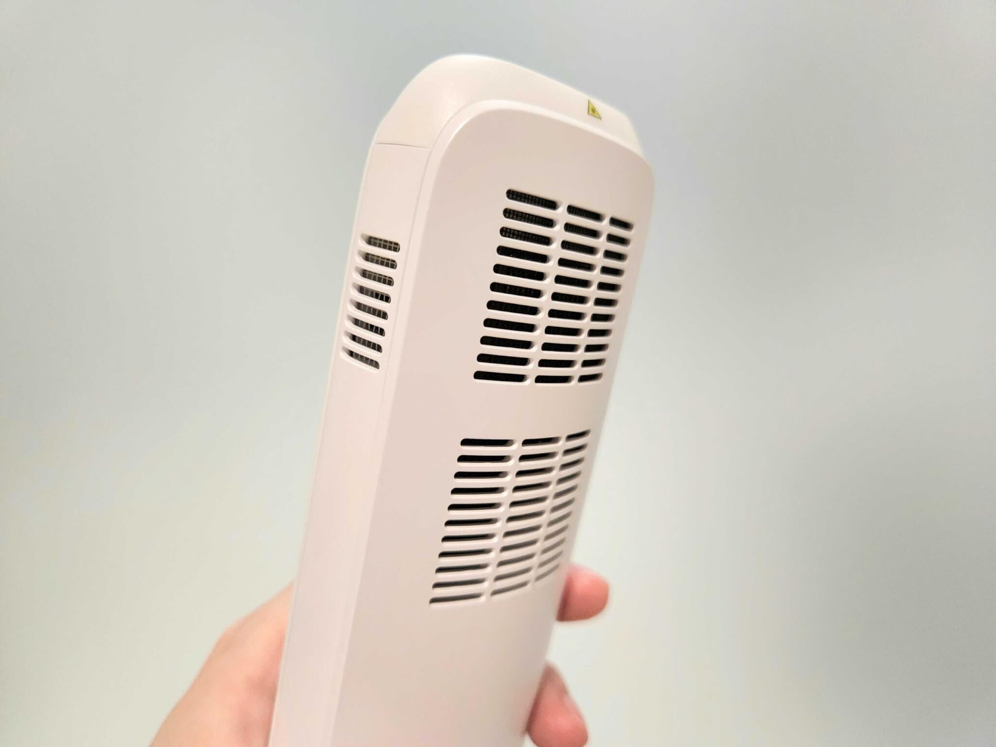 ユーライク(Ulike) Air3 トータルケアセット UI06S 排気口 (2)
