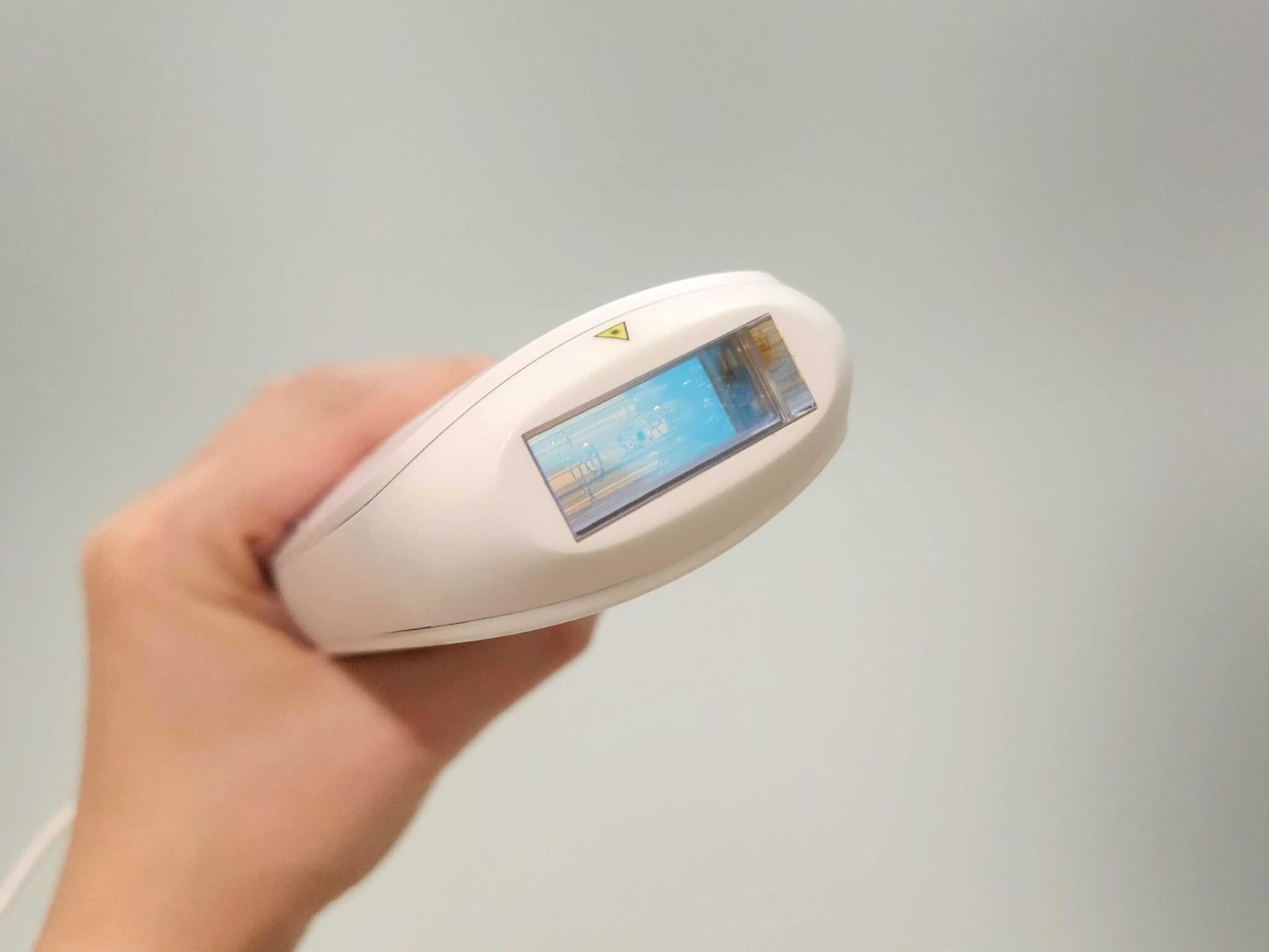 ユーライク(Ulike) Air3 トータルケアセット UI06S サファイア平面ヘッド