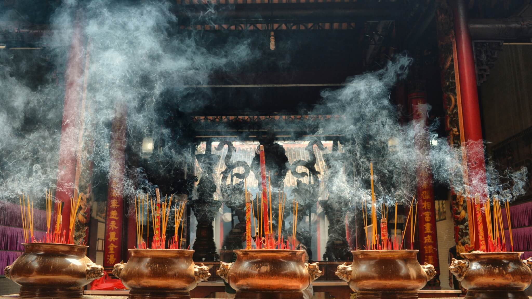 ベトナム 寺院