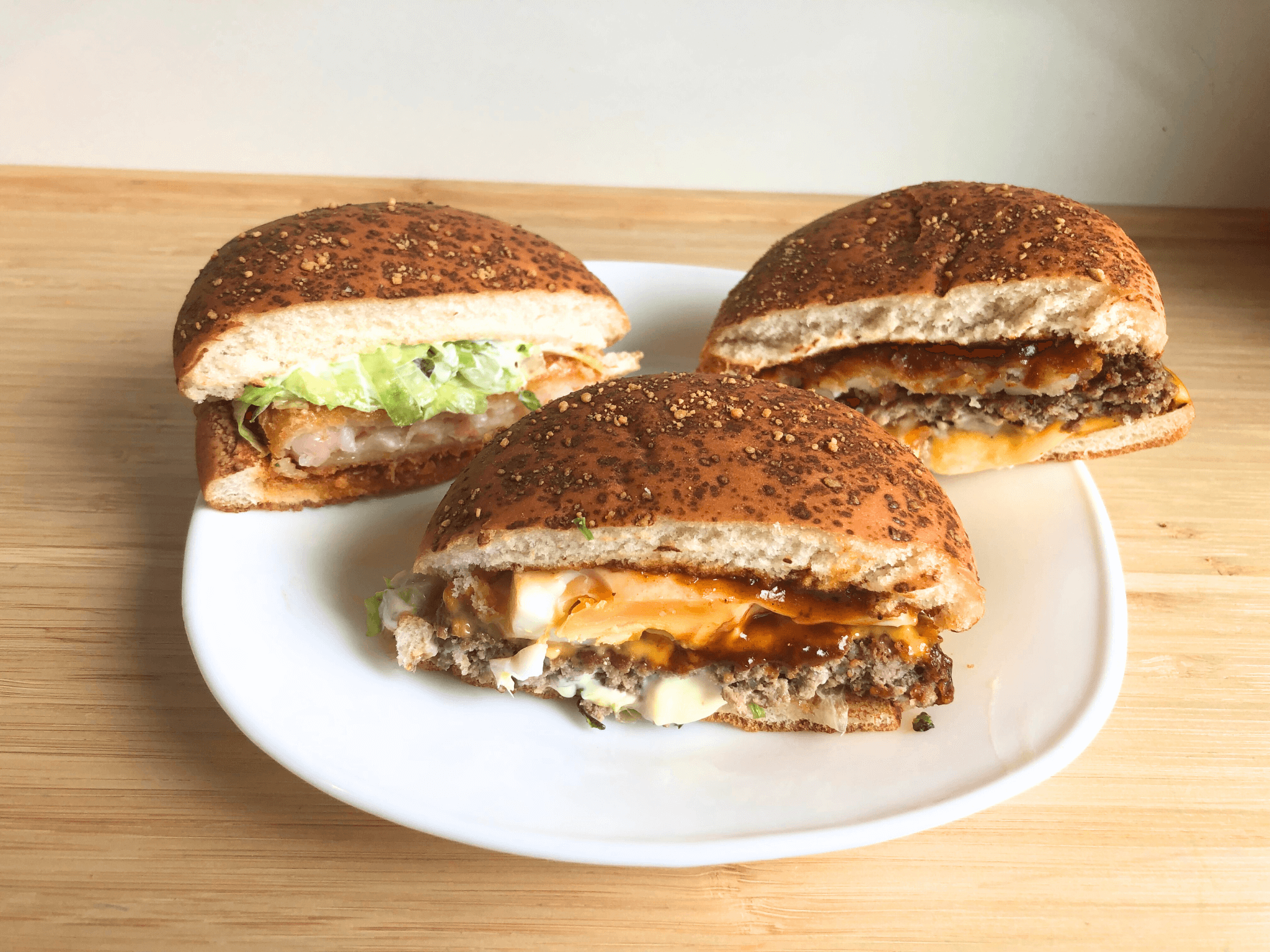 マックのめっちゃハワイやんバーガーズはいつまで販売？気になるカロリーや値段は？