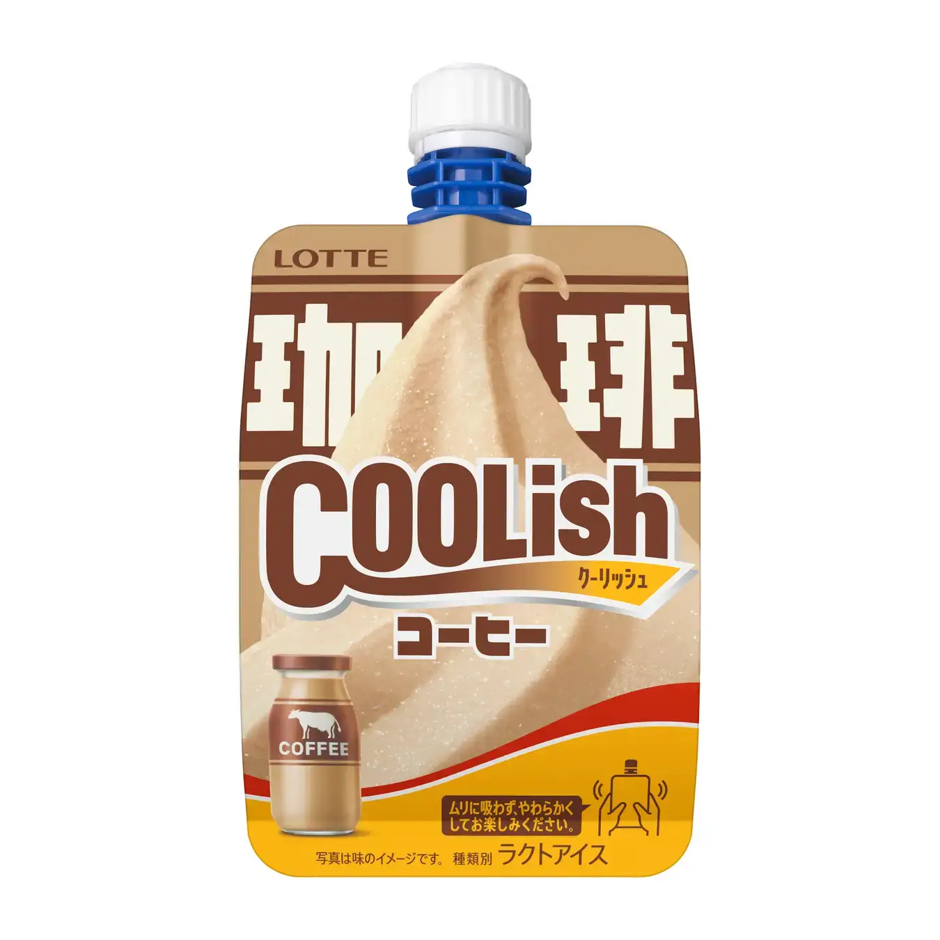 ロッテ クーリッシュ コーヒー