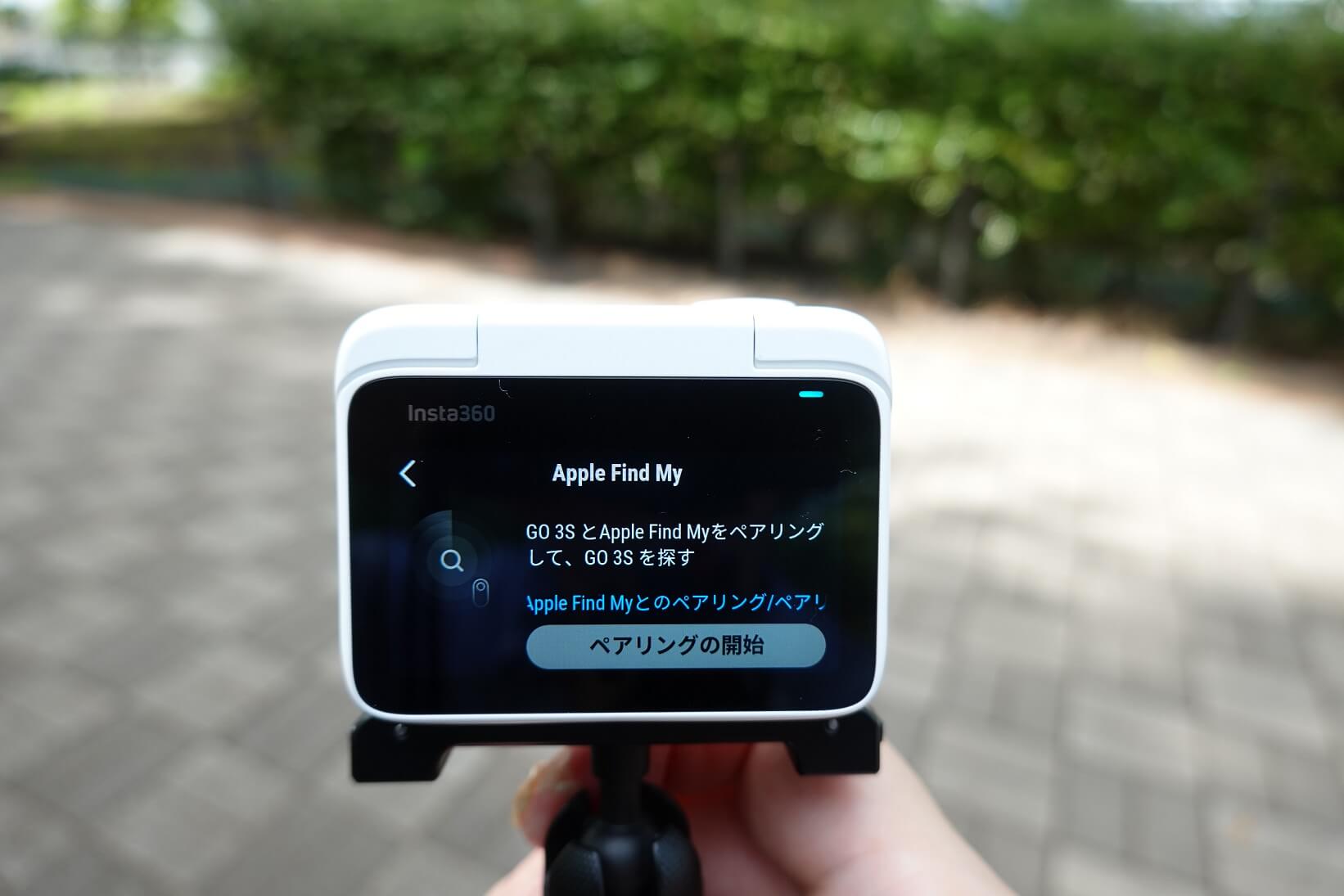 Insta360 GO 3S