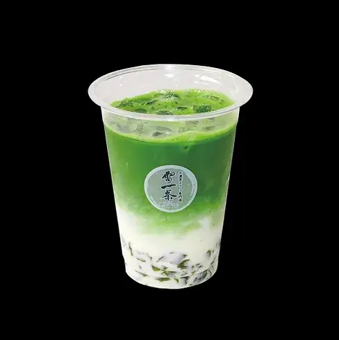 【抹茶スイーツ】雷一茶 伝法院通り店