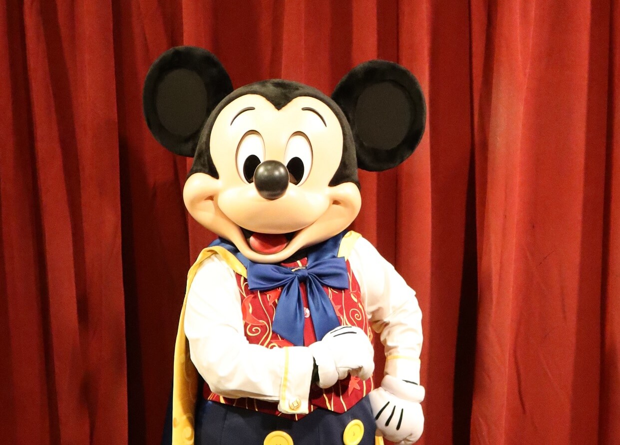 フロリダ ディズニー