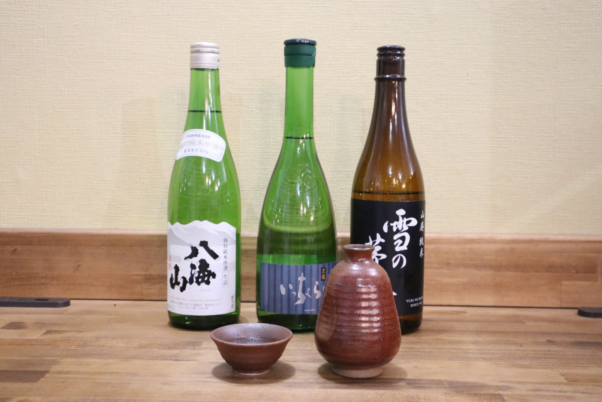 熱燗をお家で気軽に楽しもう！