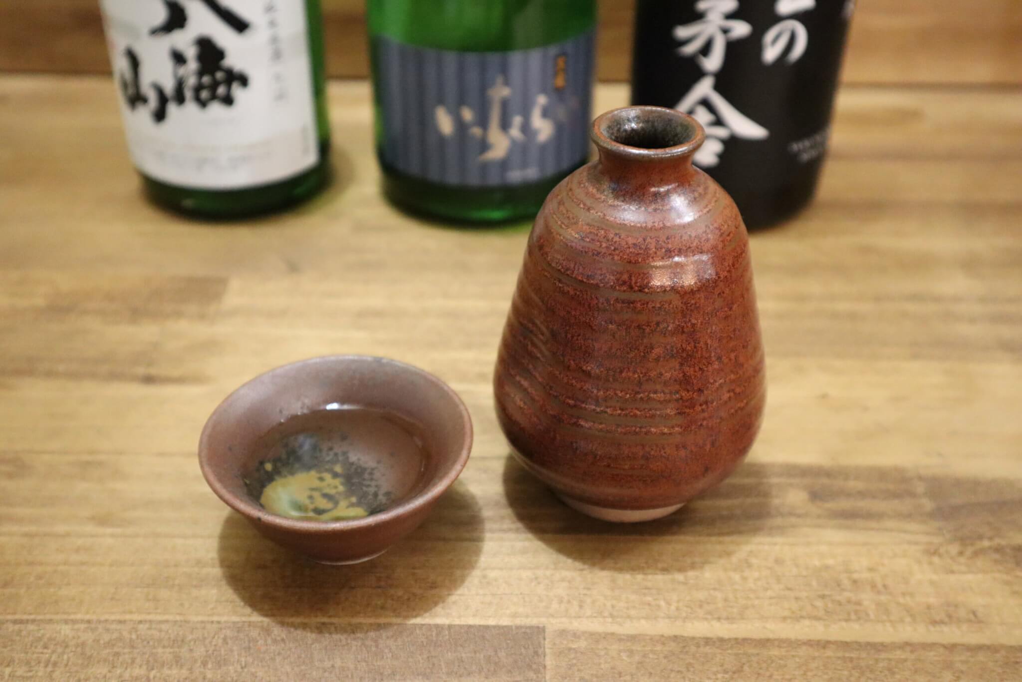 熱燗(あつかん)とは？温燗(ぬるかん)とどう違う？