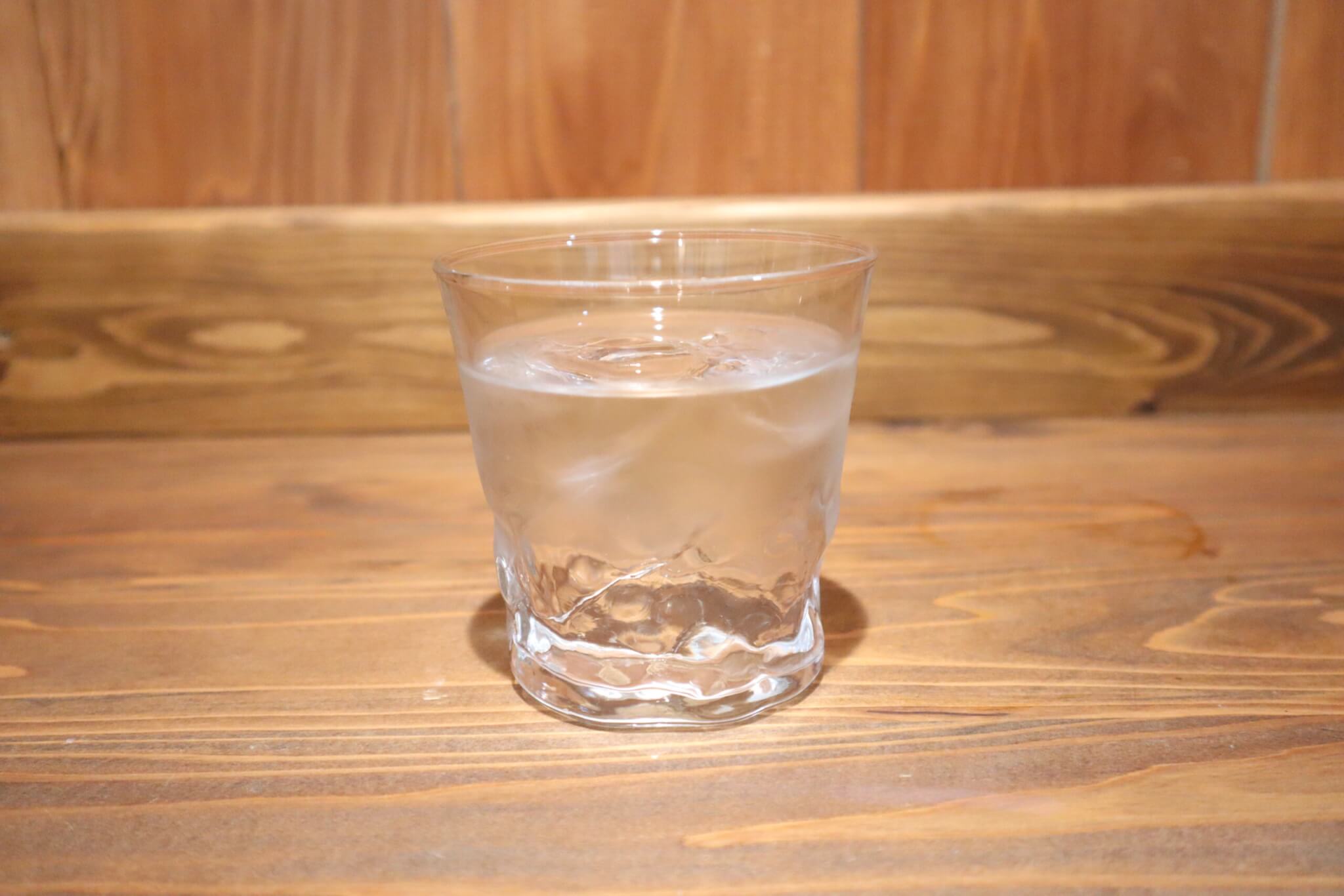 日本酒カクテルレシピ一覧 サムライハイボール