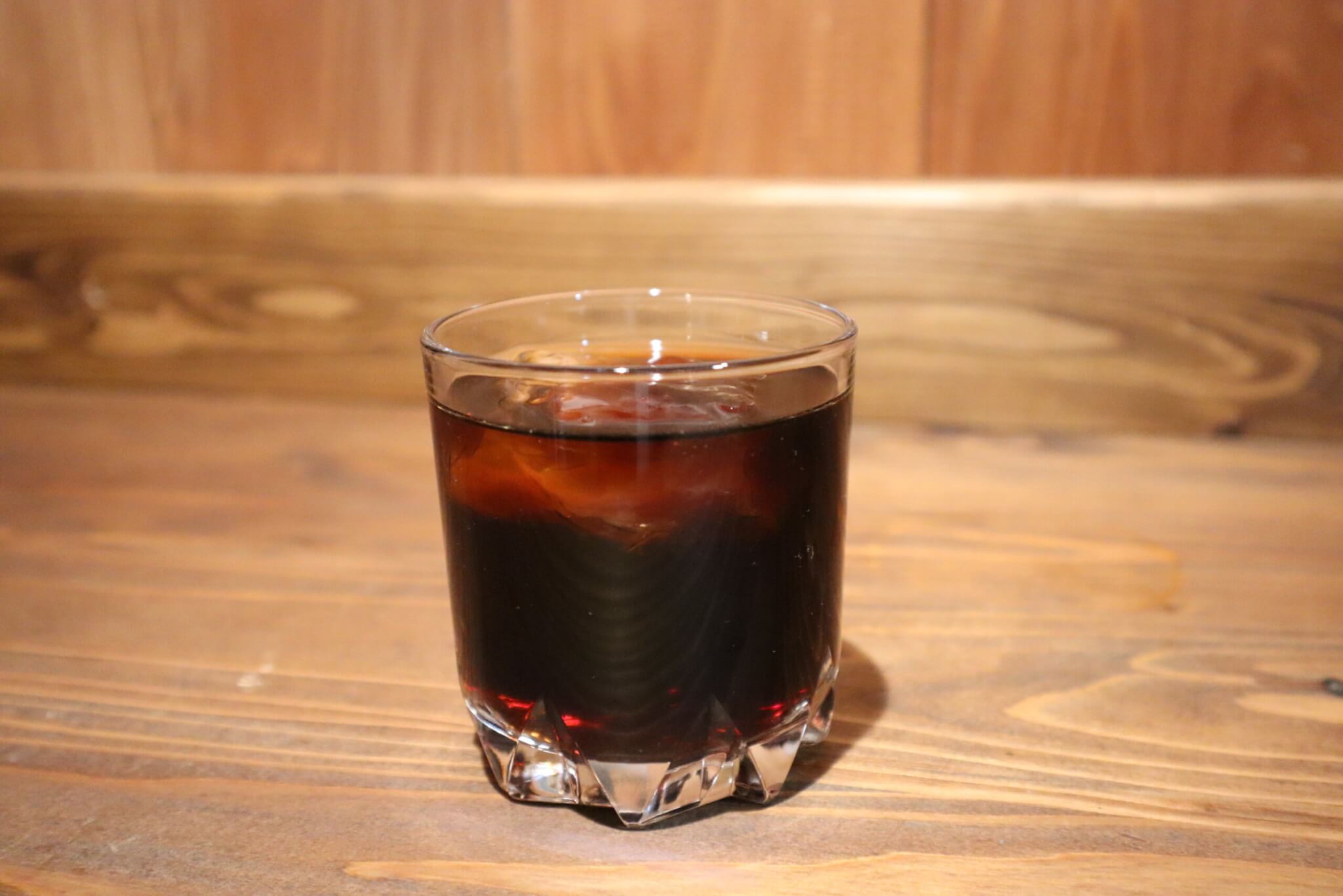 日本酒カクテルレシピ一覧 コーヒー割り