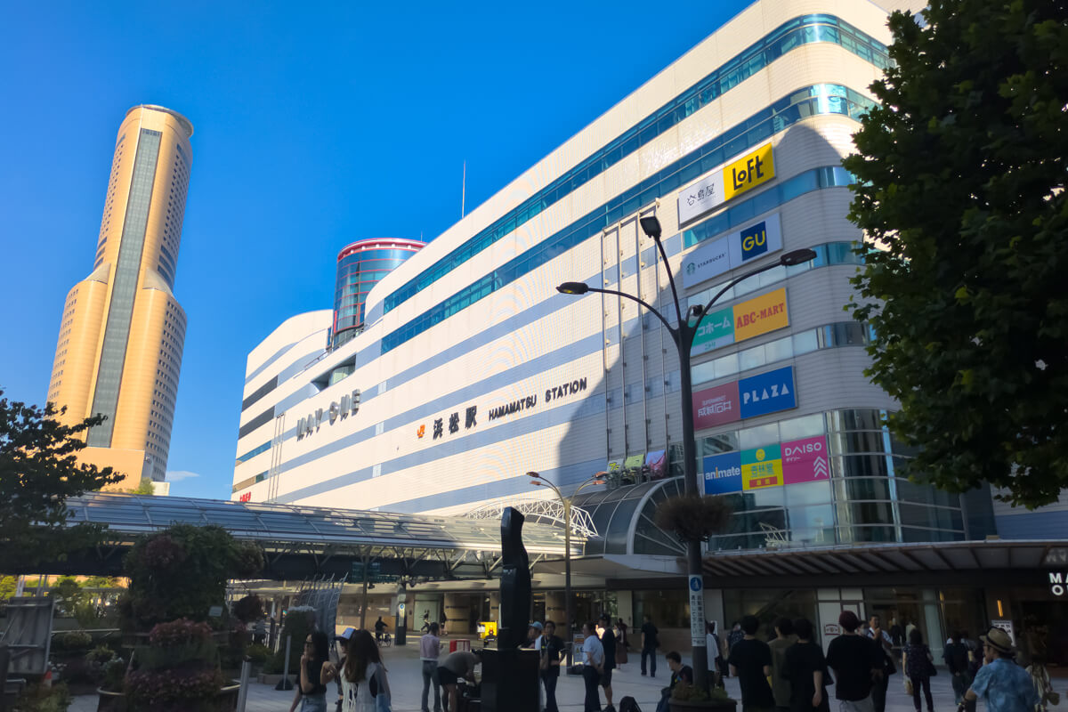 浜松駅 ランチ