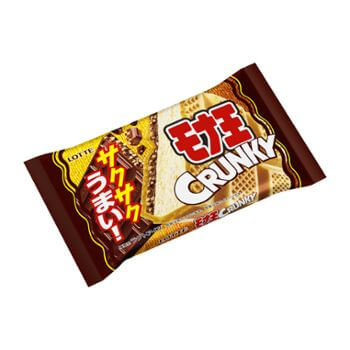 ロッテ モナ王 クランキー