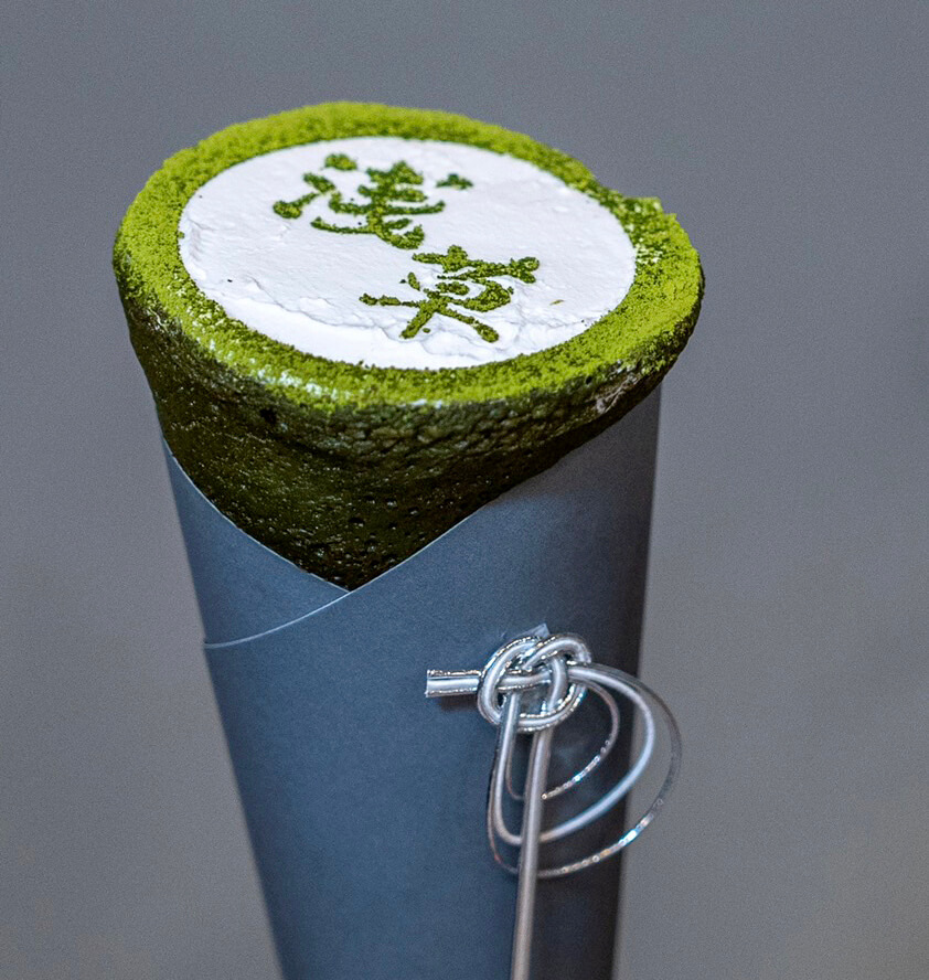 【和クレープ】浅草茶屋 たばねのし