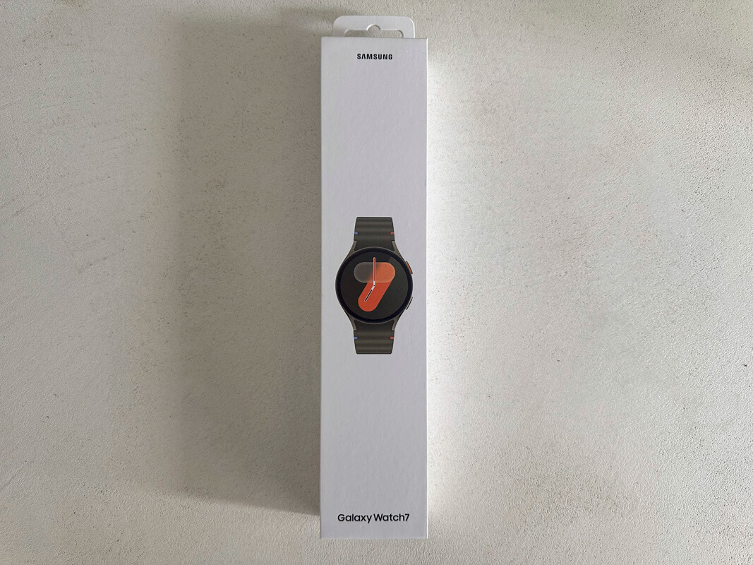 Galaxy Watch 7について