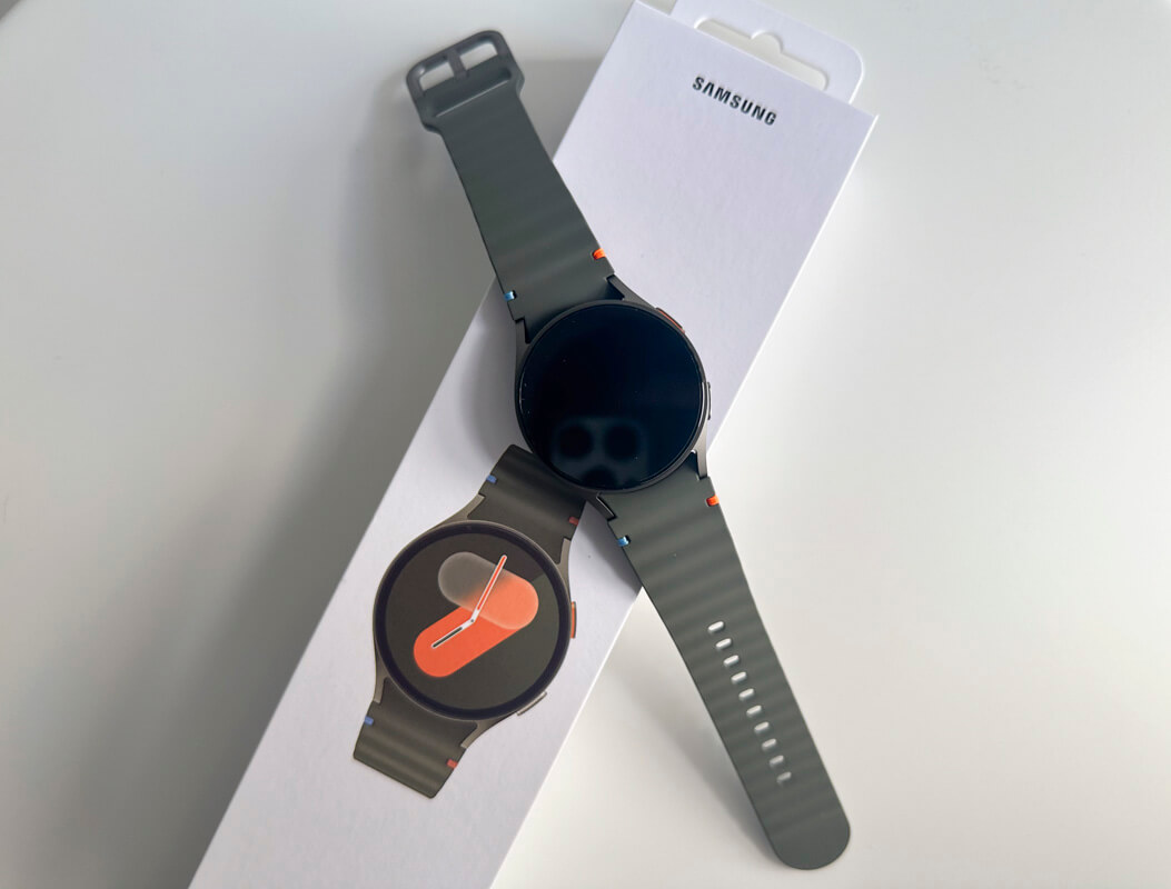 Galaxy Watch 7の特徴4つ