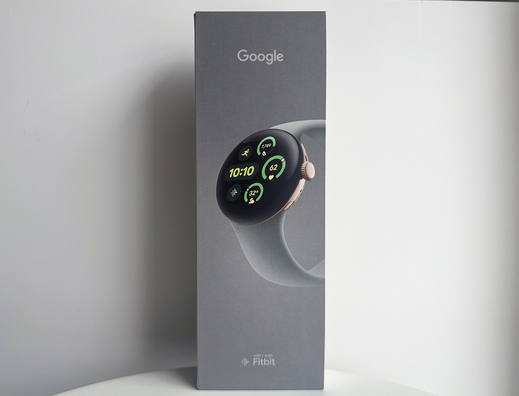 Google Pixel Watch 3について