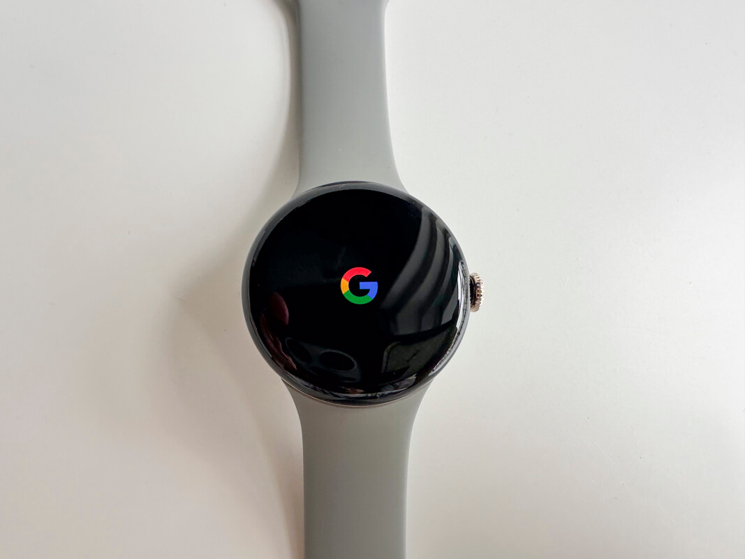 Google Pixel Watch 3の特徴4つ 特徴①｜41mmと45mmの2モデルを展開