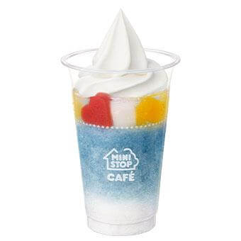 ハロハロ パチパチさわやかソーダ