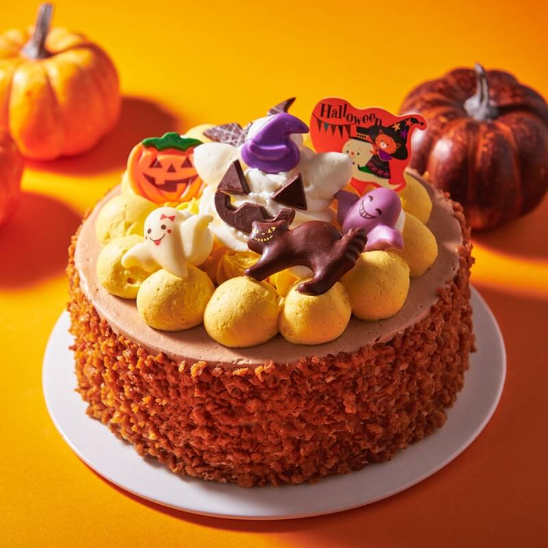 シャトレーゼ ハロウィンプティショコラアソート