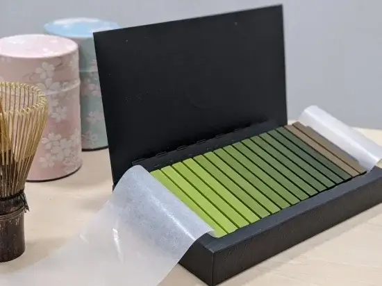 丸七製茶(ななや) 「Premium MATCHA 7」