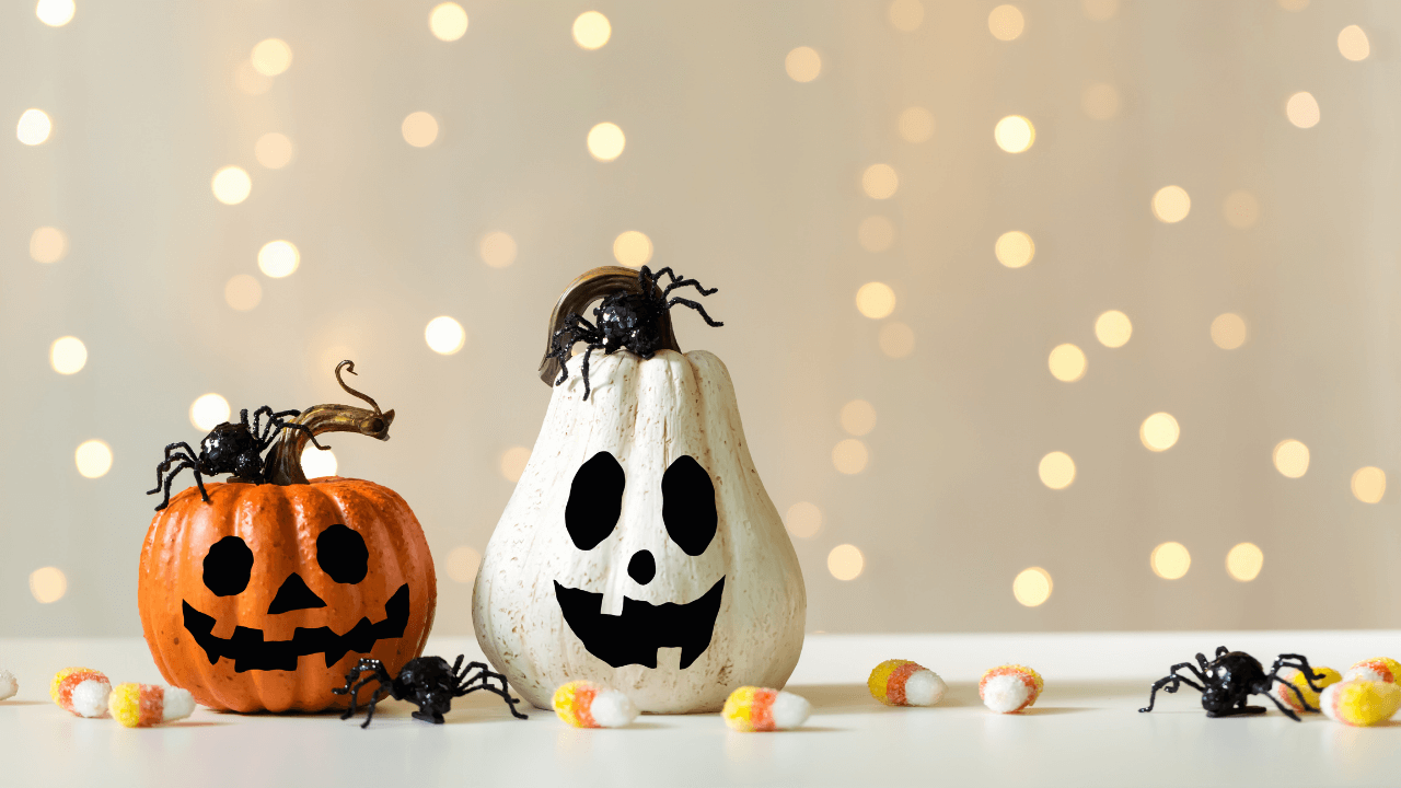 かわいいハロウィンのお菓子を楽しもう