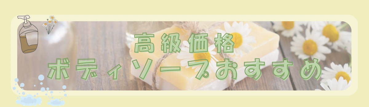 高級価格おすすめトップ画像