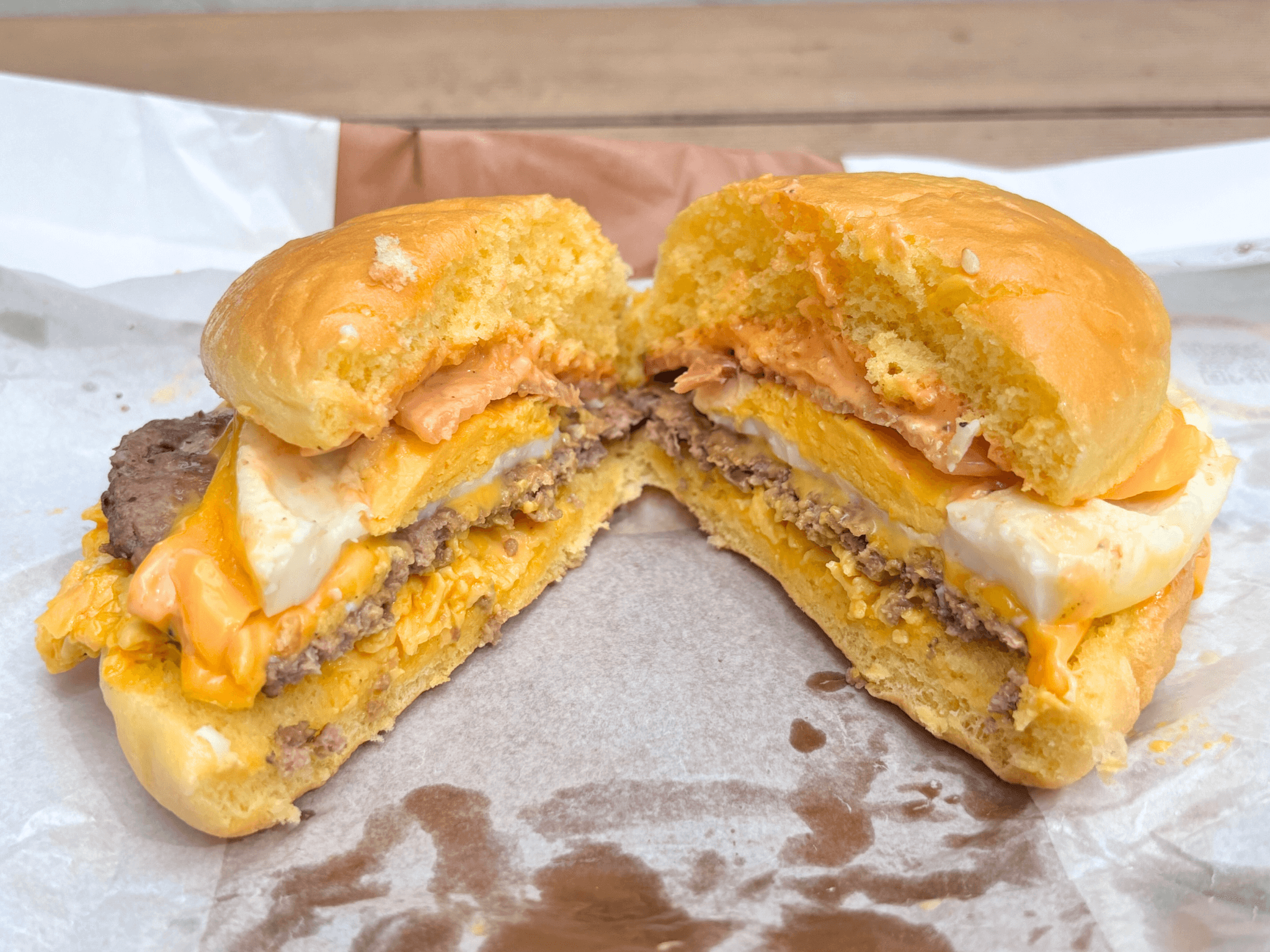 マックの月見バーガーを実際に食べてレビュー！どれが美味しい？