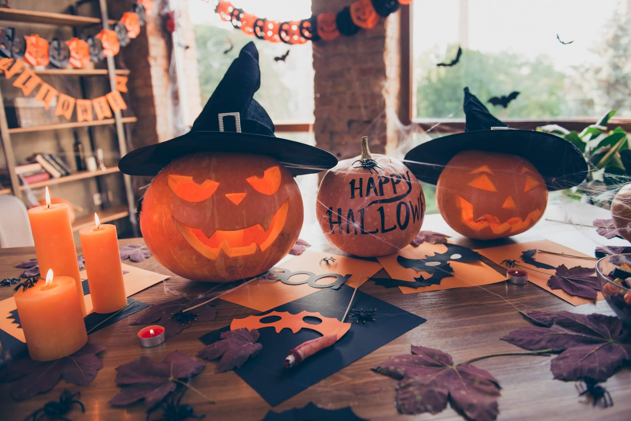 ハロウィン イベント