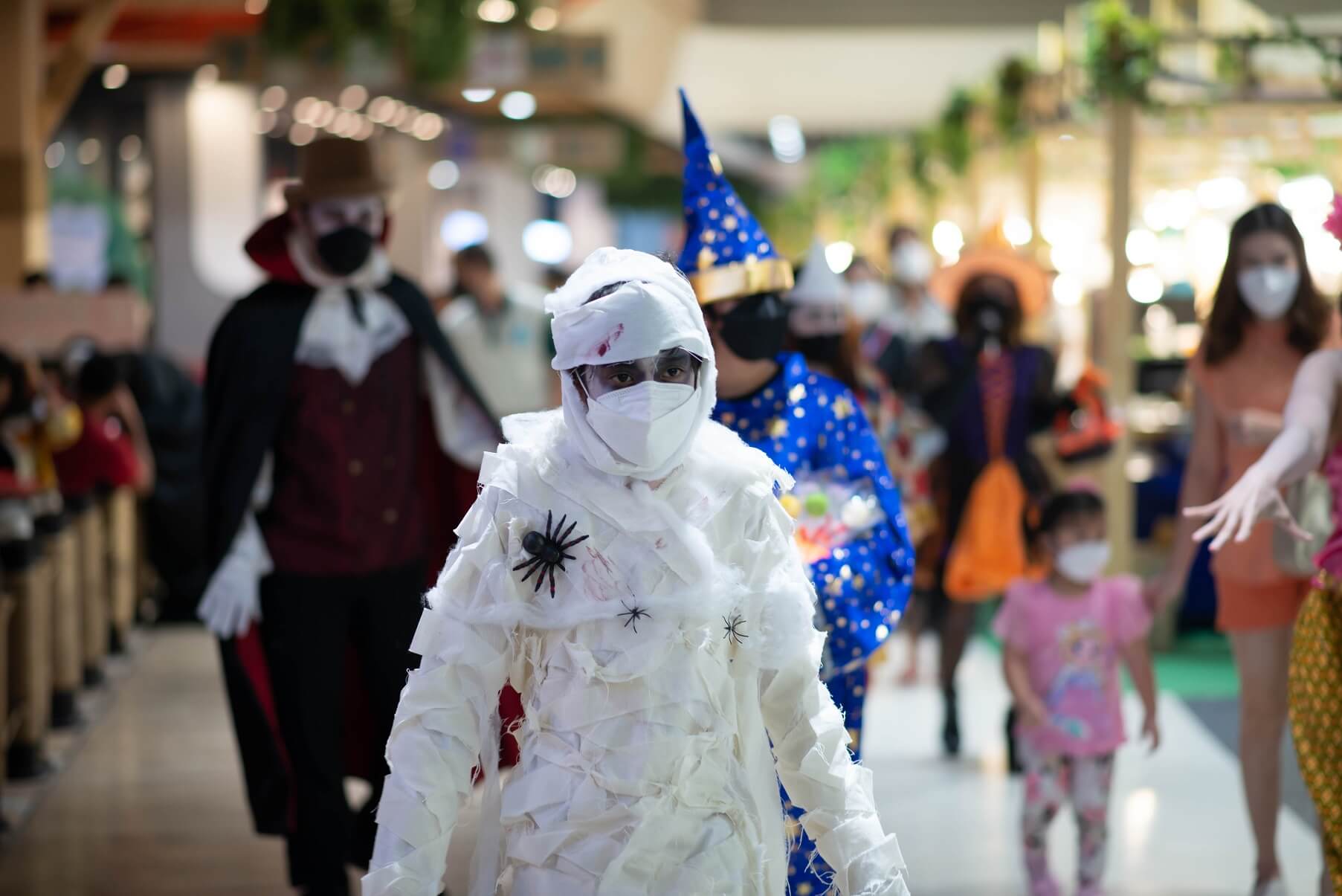 ハロウィン イベント