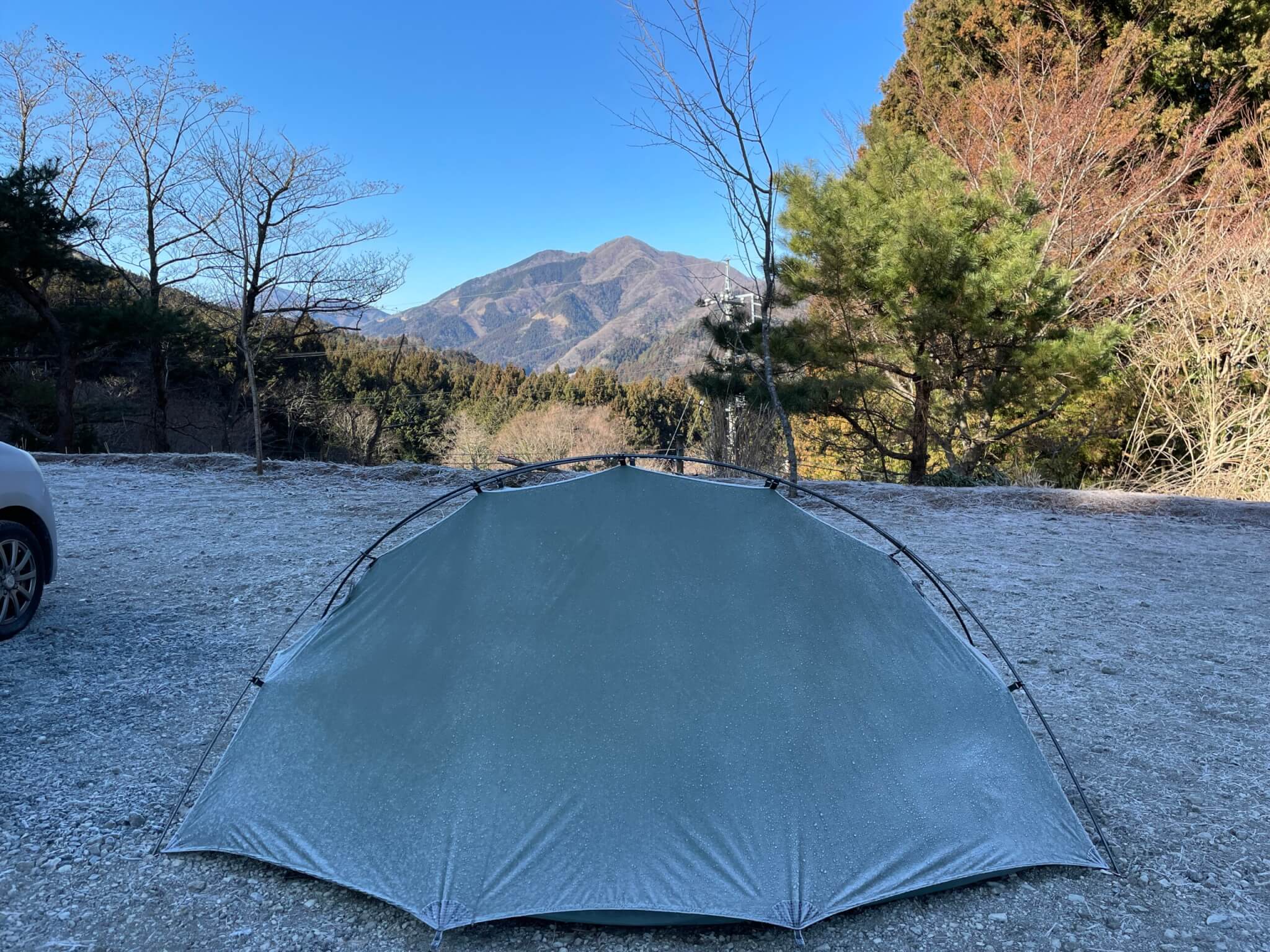 椿荘オートキャンプ場1