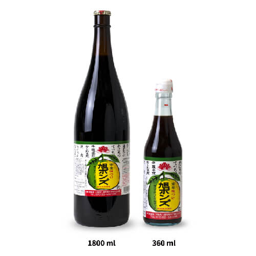 旭食品 「ぽん酢しょうゆ」