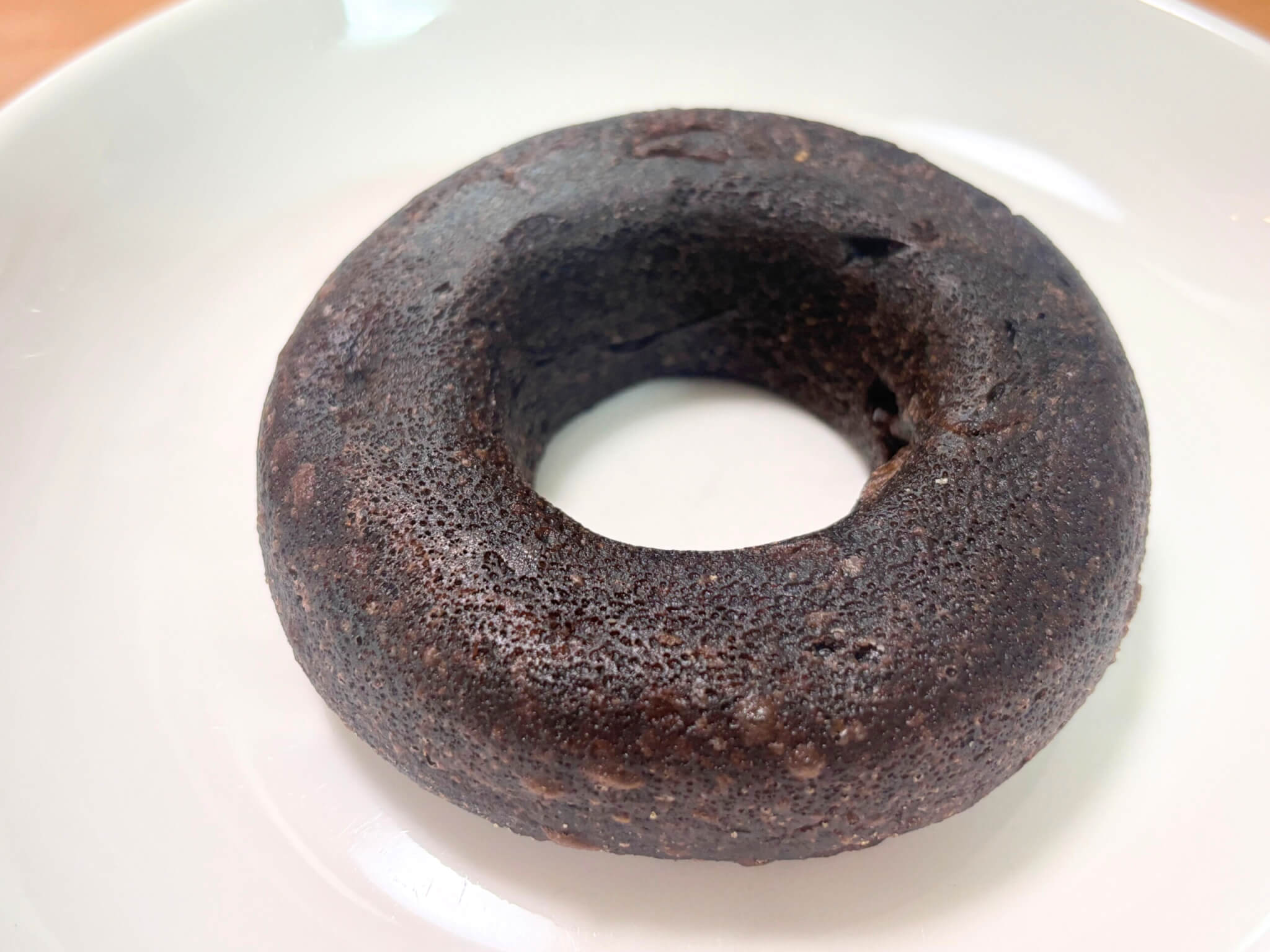 セブンドーナツ チョコ味