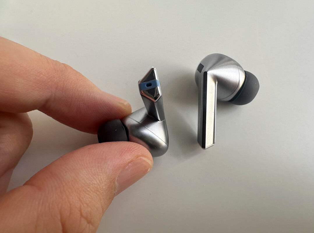 Galaxy Buds3 Proの操作方法
