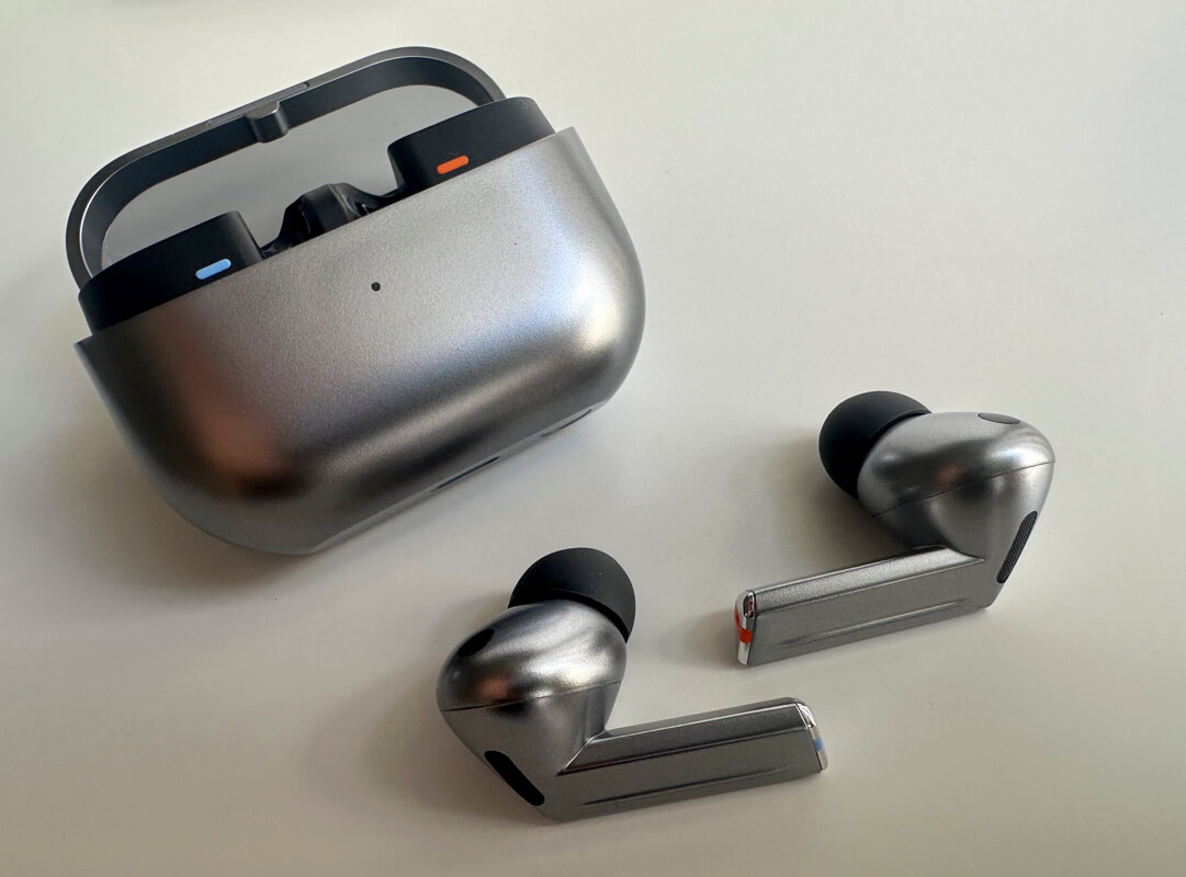Galaxy Buds3 Proをレビュー!一つ上のHi-Fiサウンドを体感 Galaxy Buds3 Proをレビュー!一つ上のHi-Fiサウンドを体感