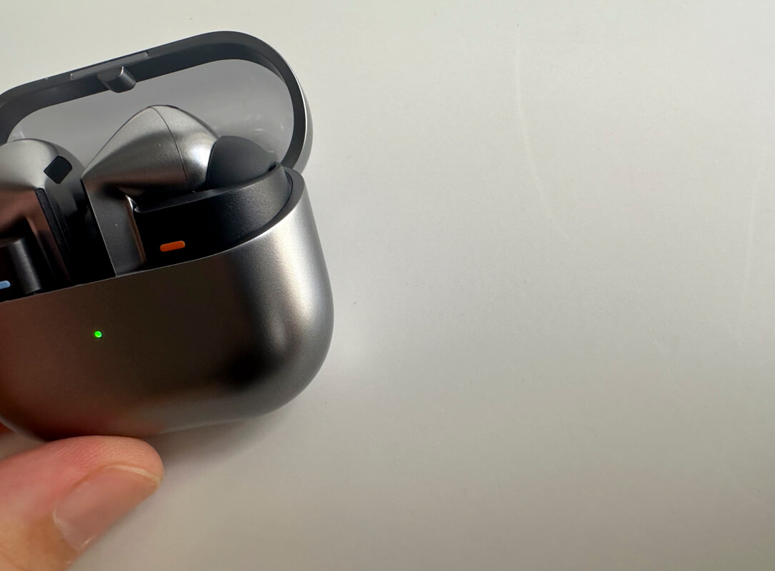 Galaxy Buds3 Proの特徴4つ 特徴④｜Auracastで周囲とサウンドを共有